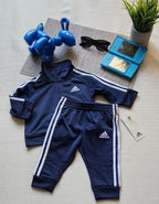 Conjunto Deportivo 2 Piezas Adidas