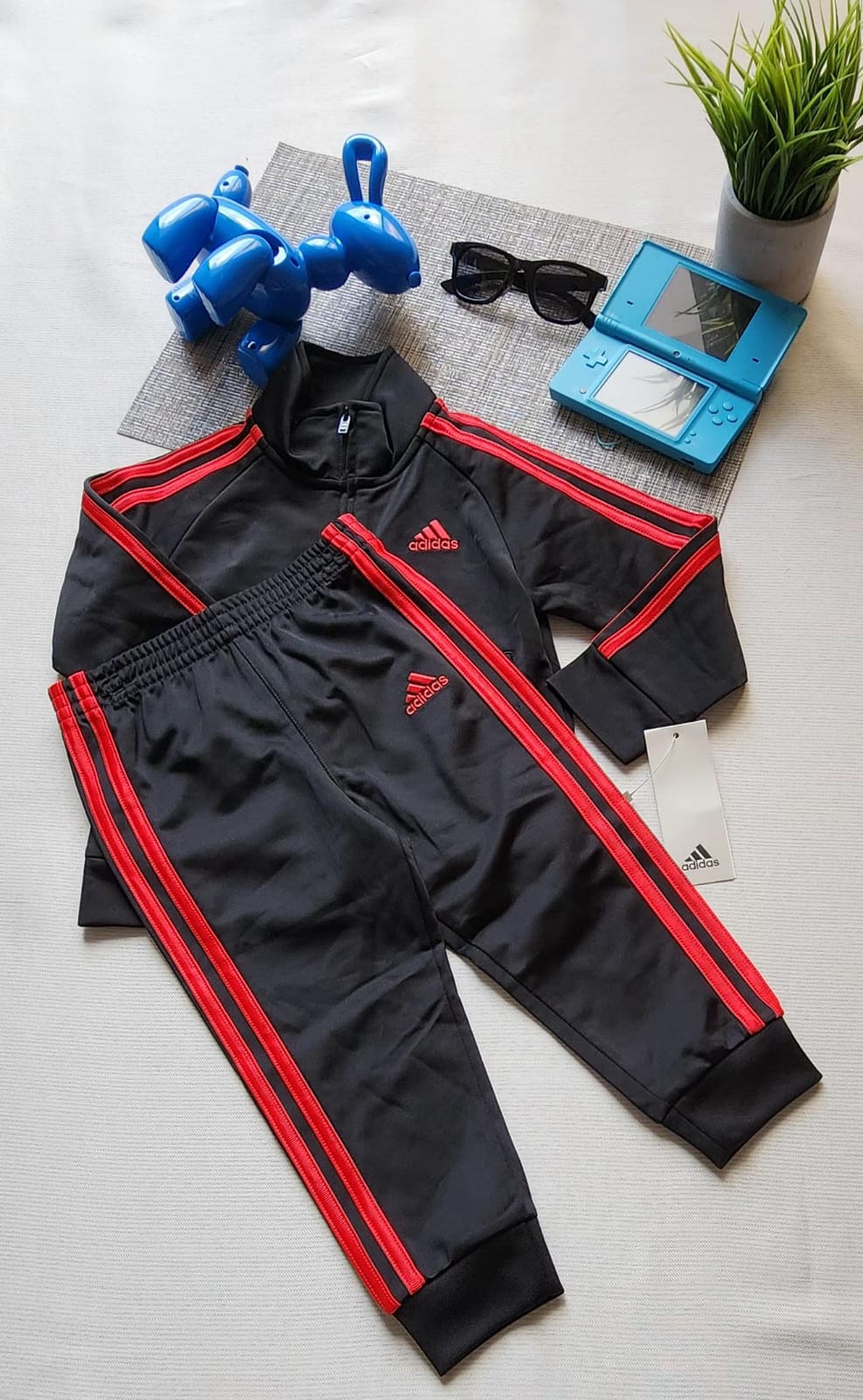Conjunto Deportivo 2 Piezas Adidas