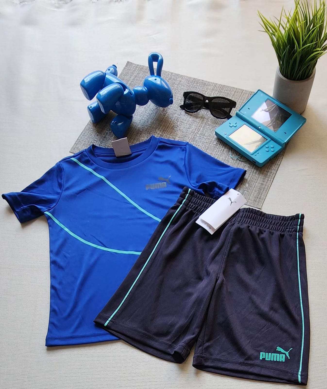 Conjunto Deportivo 2 Piezas Puma