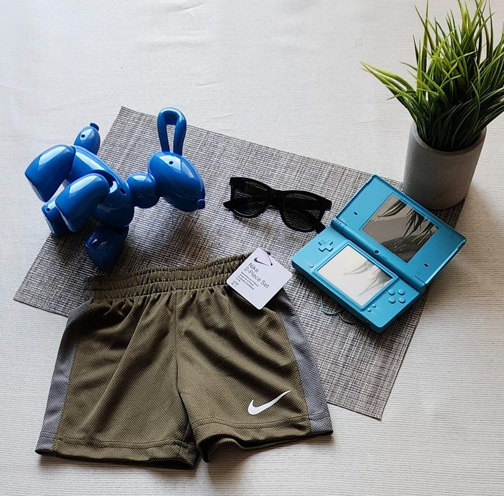 Conjunto Deportivo 2 Piezas Nike