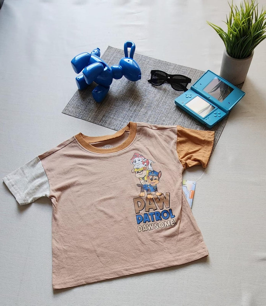 Conjunto 2 Piezas Paw Patrol