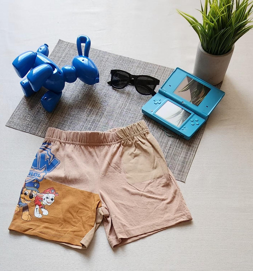 Conjunto 2 Piezas Paw Patrol