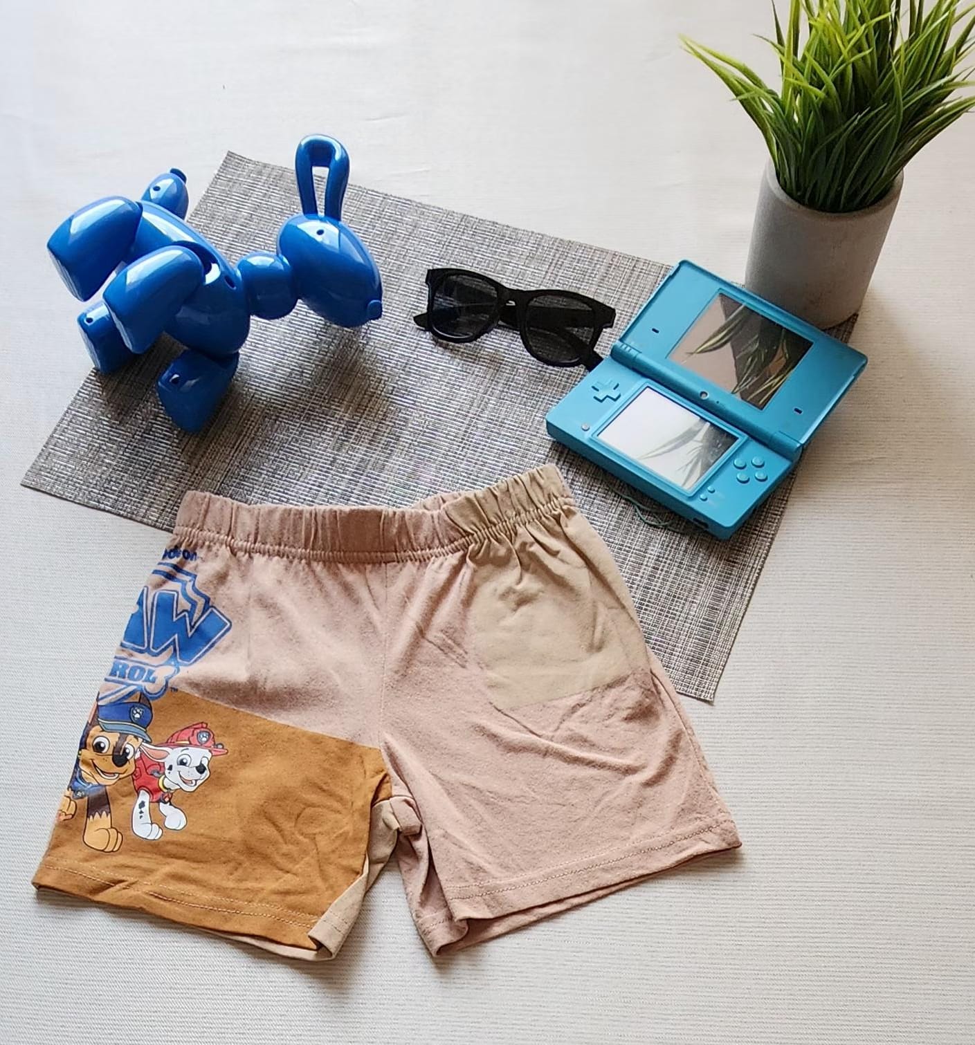 Conjunto 2 Piezas Paw Patrol