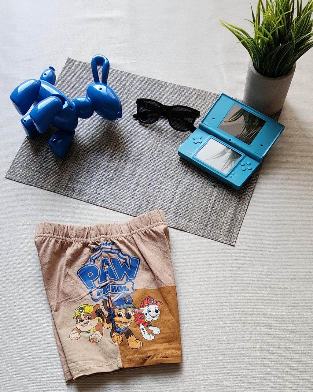 Conjunto 2 Piezas Paw Patrol