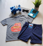 Conjunto 2 Piezas Cars
