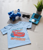 Set de 2 Camisas Cars