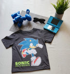 Set de 2 Camisas Sonic