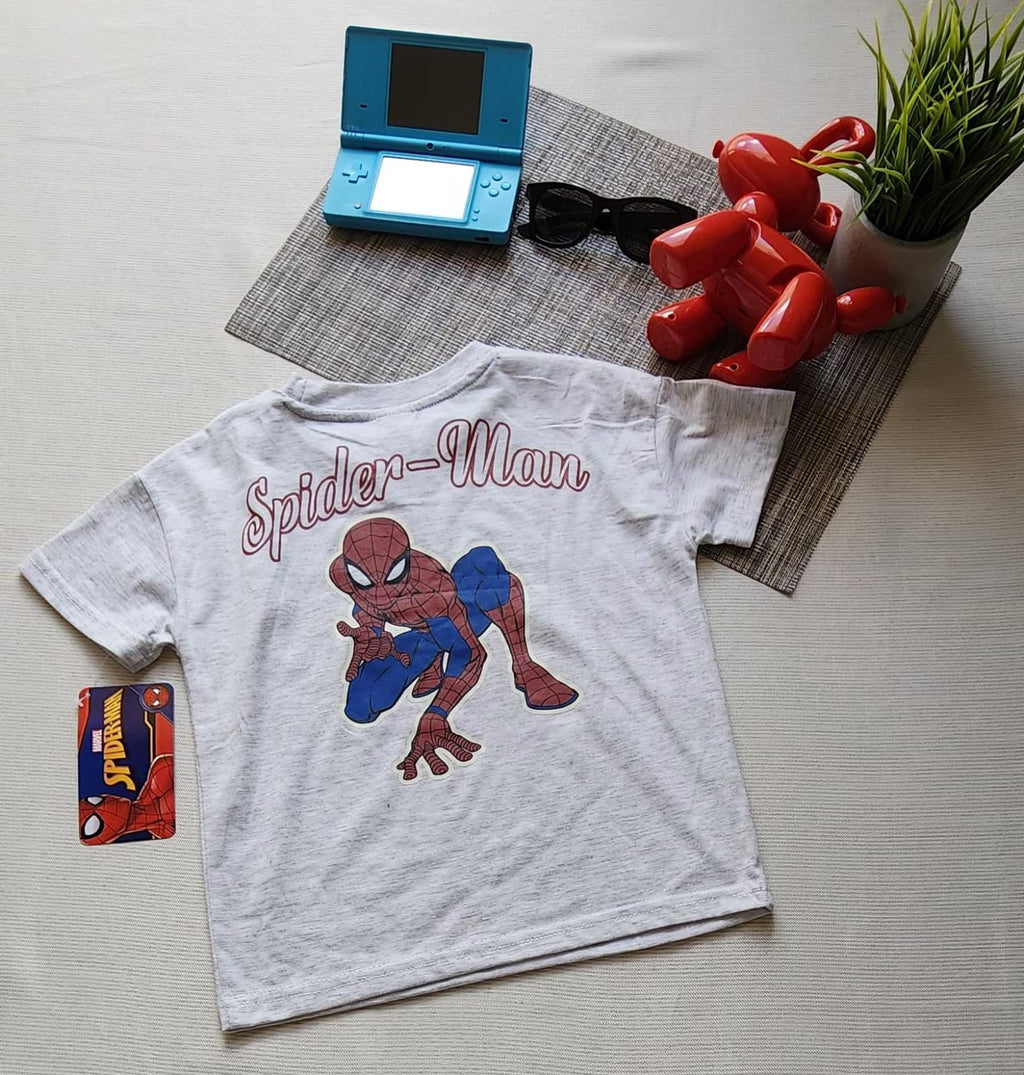 Set de 2 Piezas Spiderman