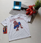 Set de 2 Piezas Spiderman