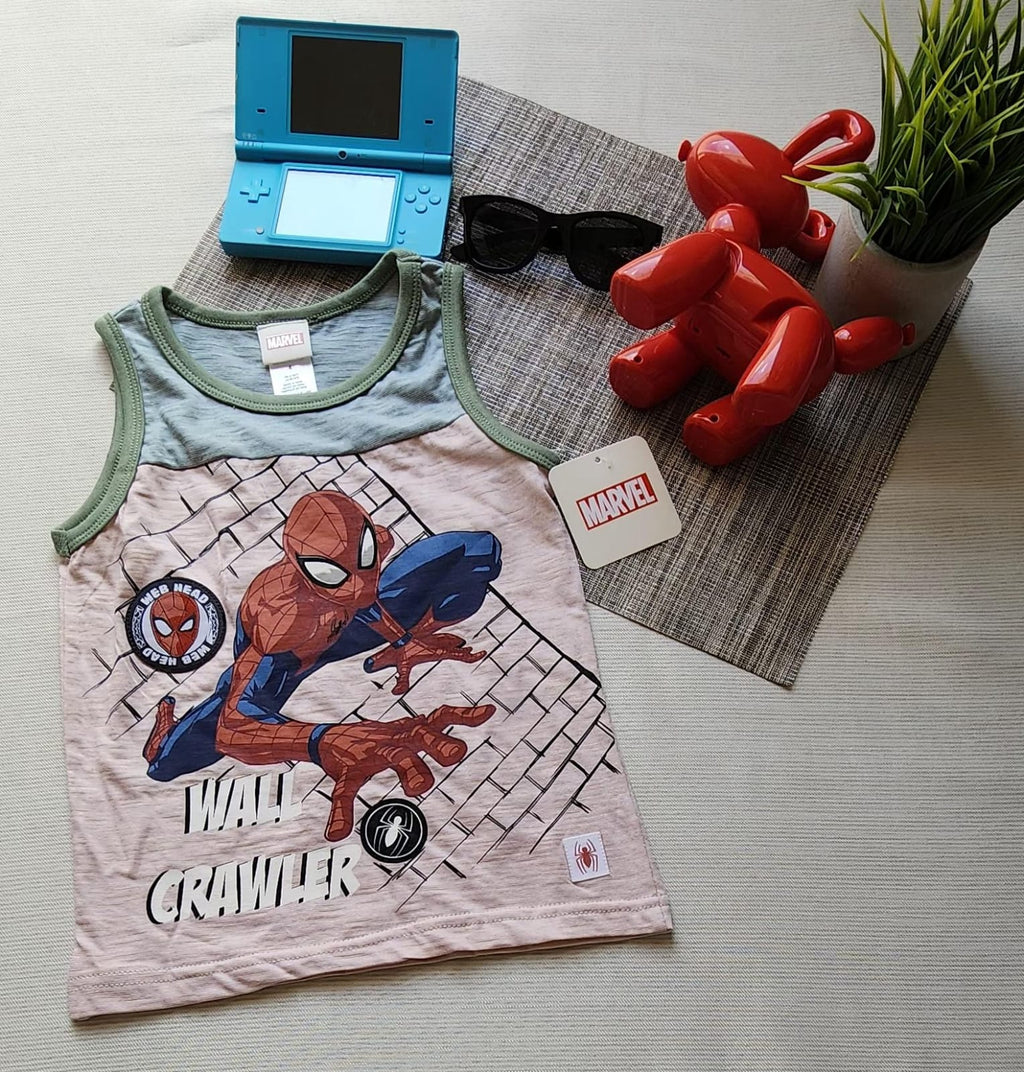 Set de 2 Piezas Spiderman
