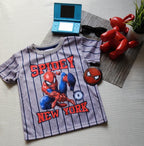 Set de 2 Piezas Spiderman