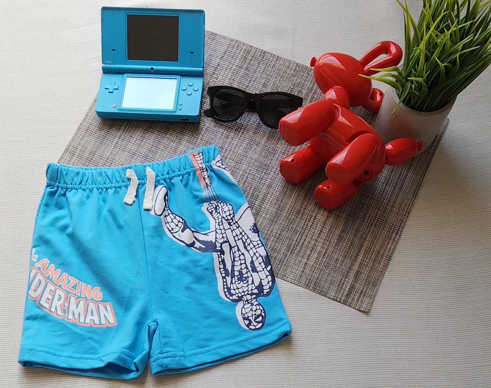 Conjunto 2 Piezas Marvel