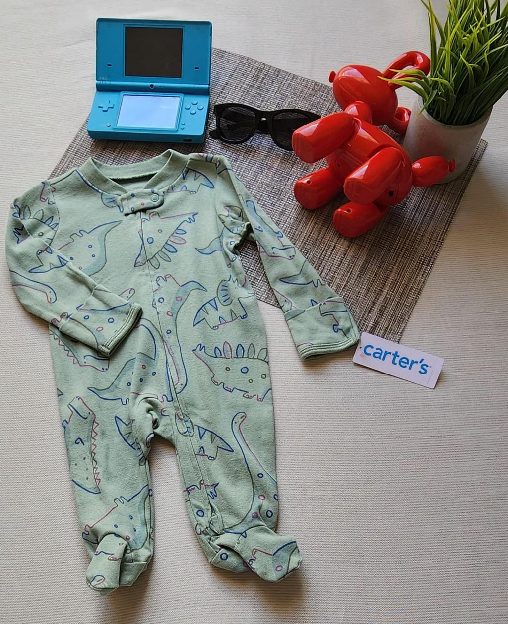 Set de 2 Mamelucos Carter´s