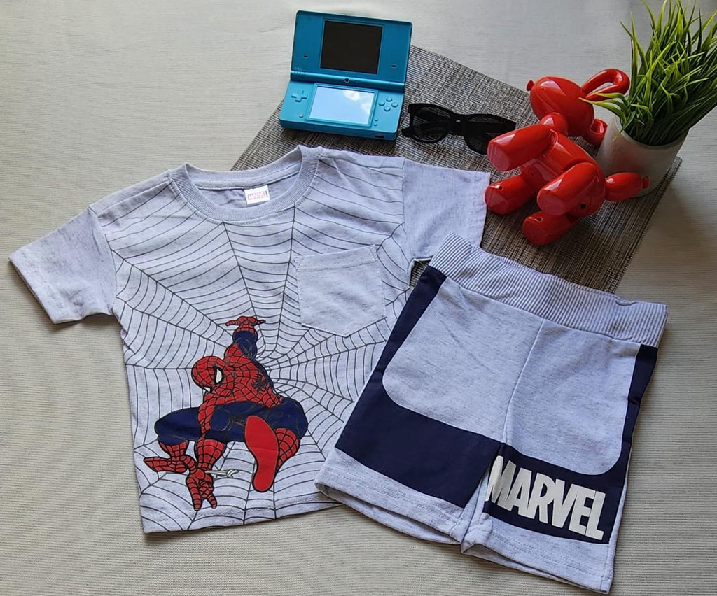 Conjunto de 2 Piezas Marvel