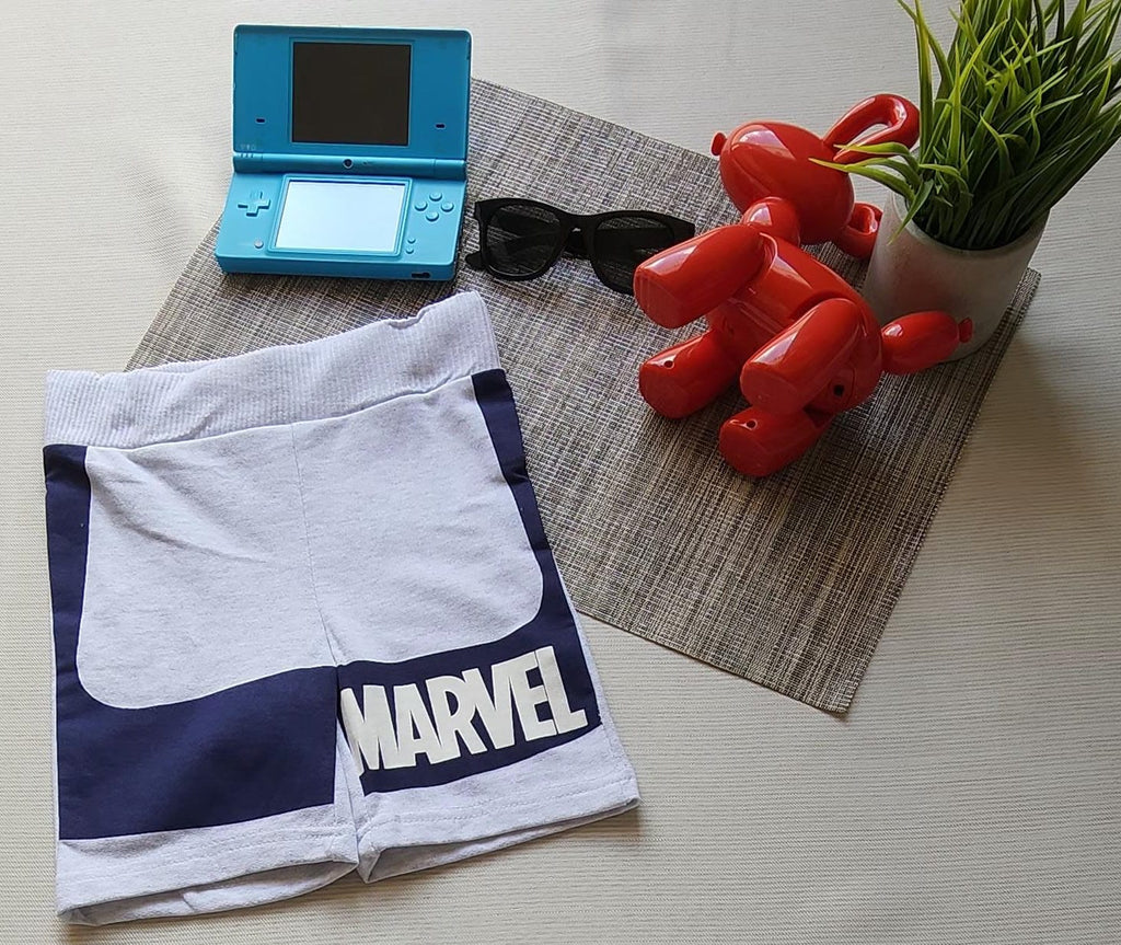 Conjunto de 2 Piezas Marvel