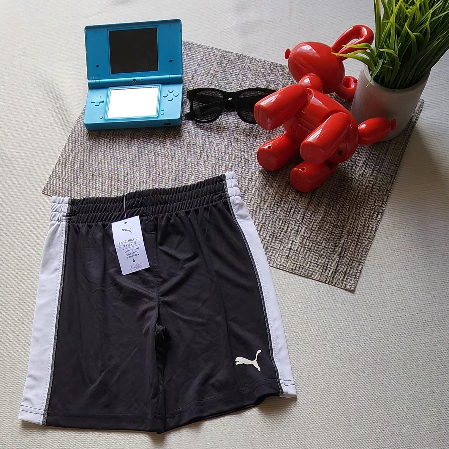 Set de 3 Piezas Puma
