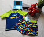 Traje de Baño 2 Piezas Niño