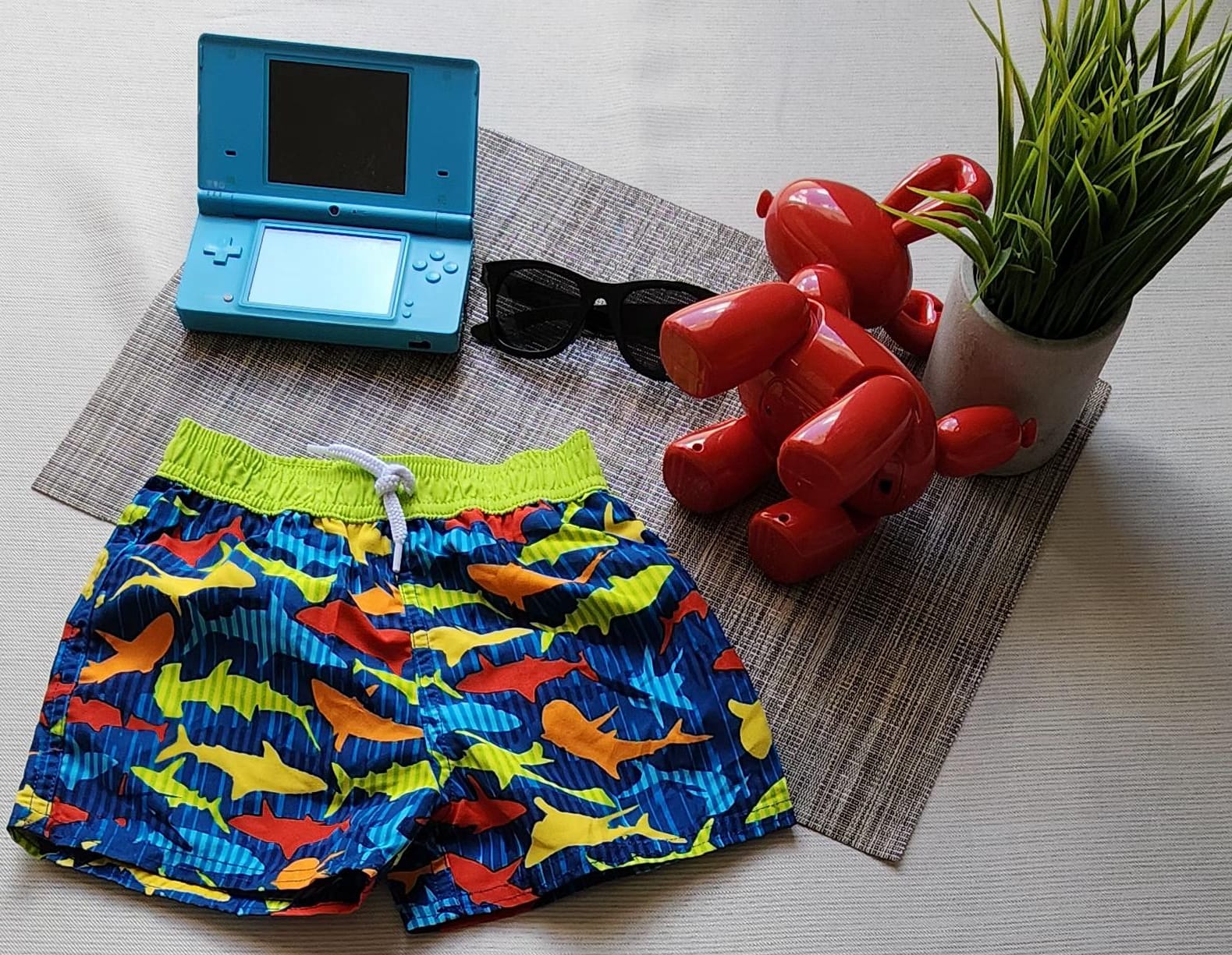 Traje de Baño 2 Piezas Niño