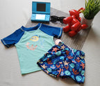 Traje de Baño 2 Piezas Niño