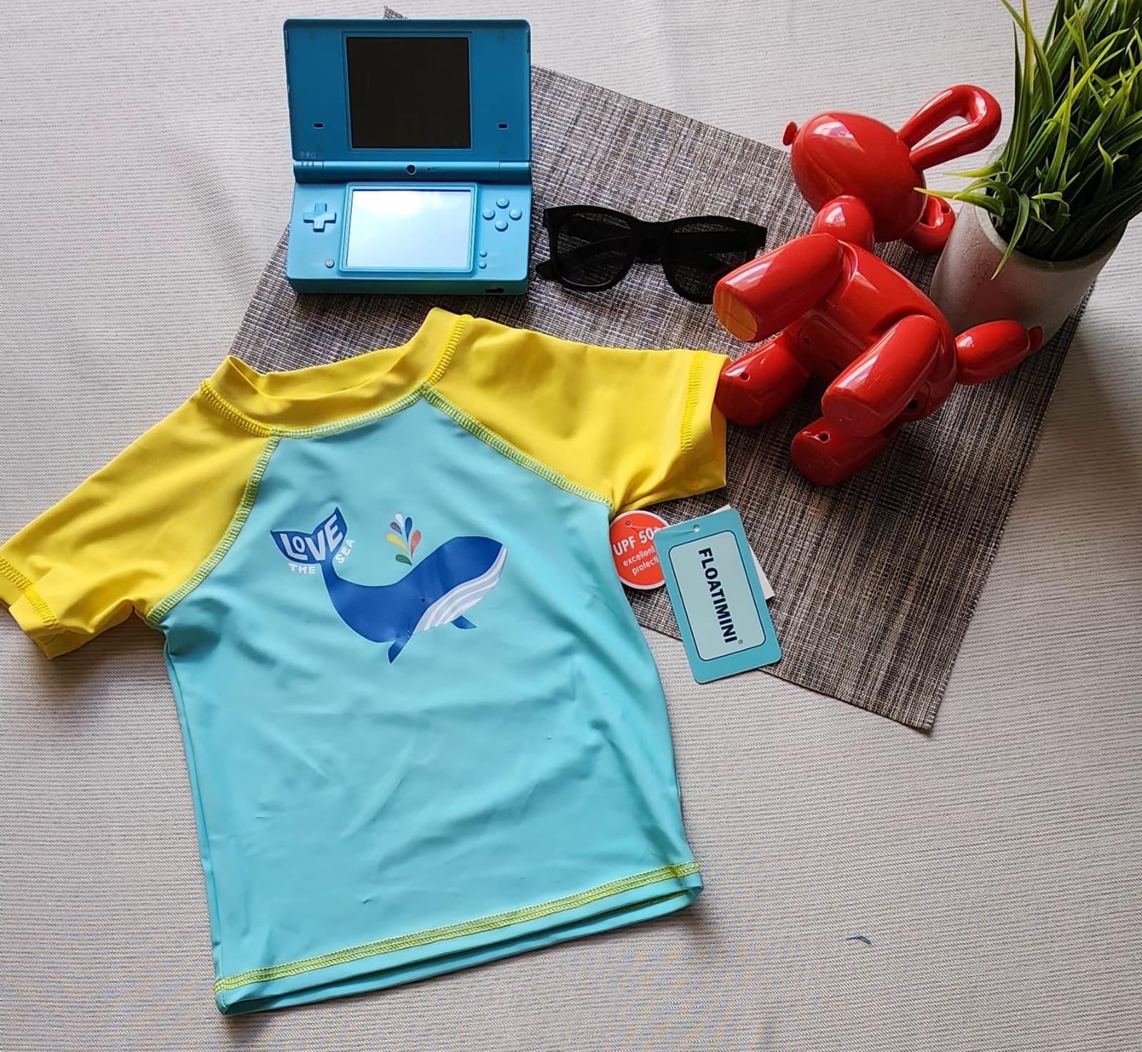 Traje de Baño 2 Piezas Niño