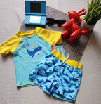 Traje de Baño 2 Piezas Niño