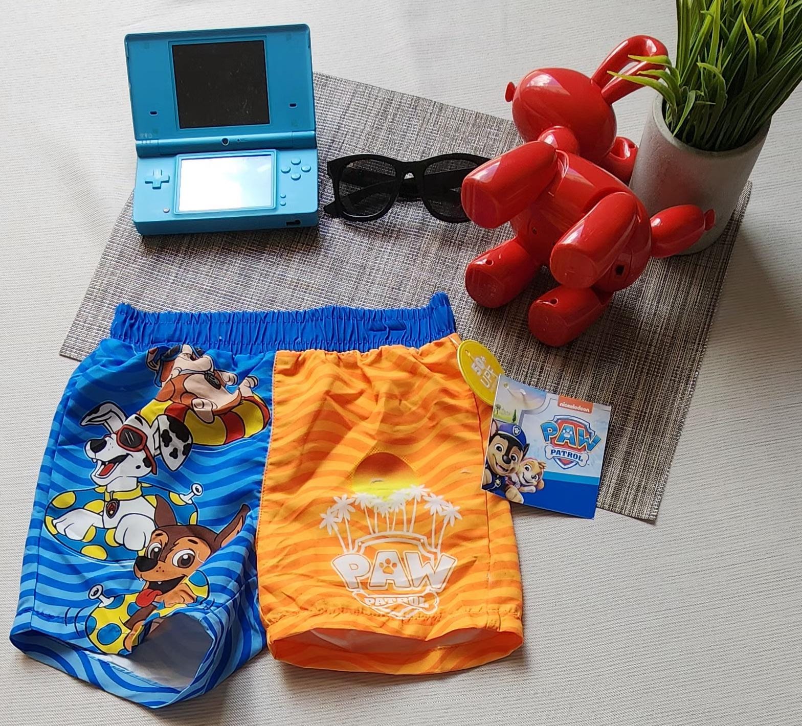Set de 2 Calzonetas Paw Patrol