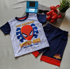 Set de 2 Piezas Spiderman