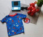 Set de 3 Piezas Pijama Spiderman