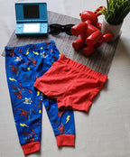 Set de 3 Piezas Pijama Spiderman