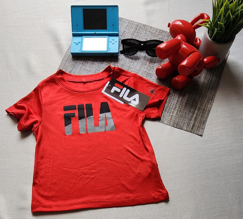 Set de 3 Camisas Fila