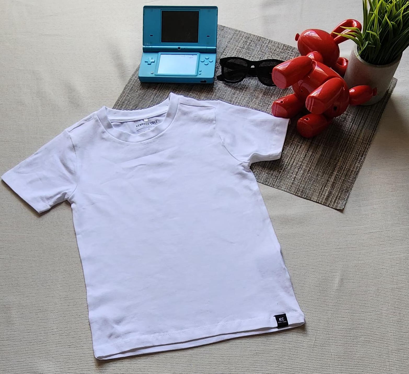 Set de 3 Camisas Kenneth Cole