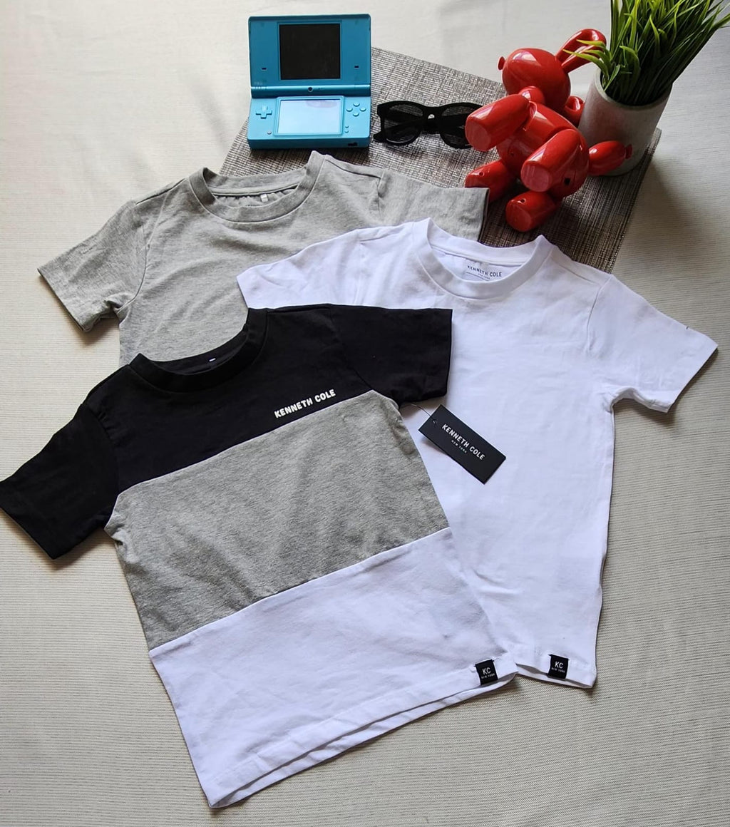 Set de 3 Camisas Kenneth Cole