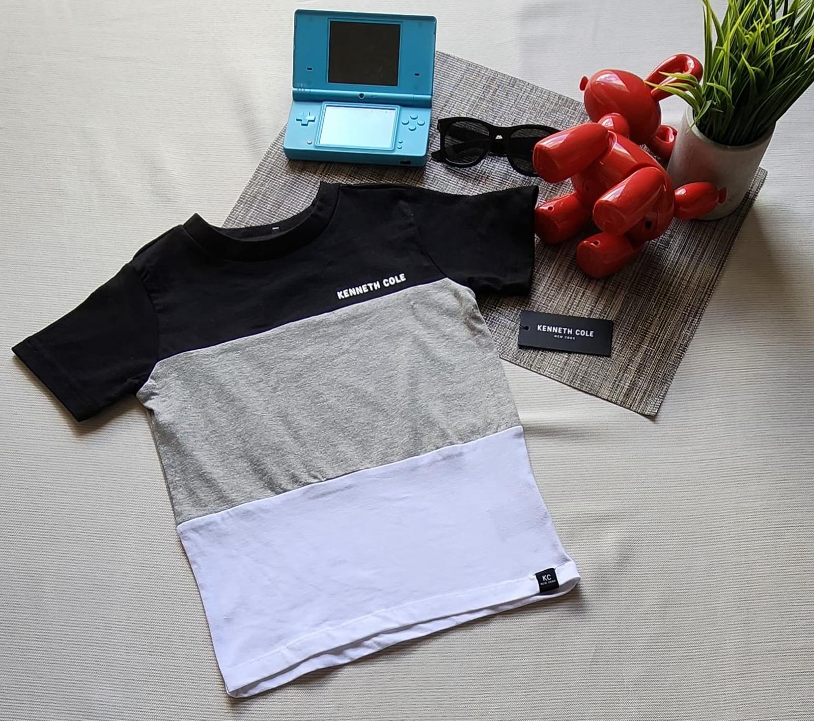 Set de 3 Camisas Kenneth Cole
