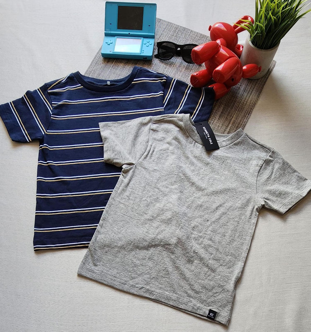 Set de 4 Camisas Kenneth Cole