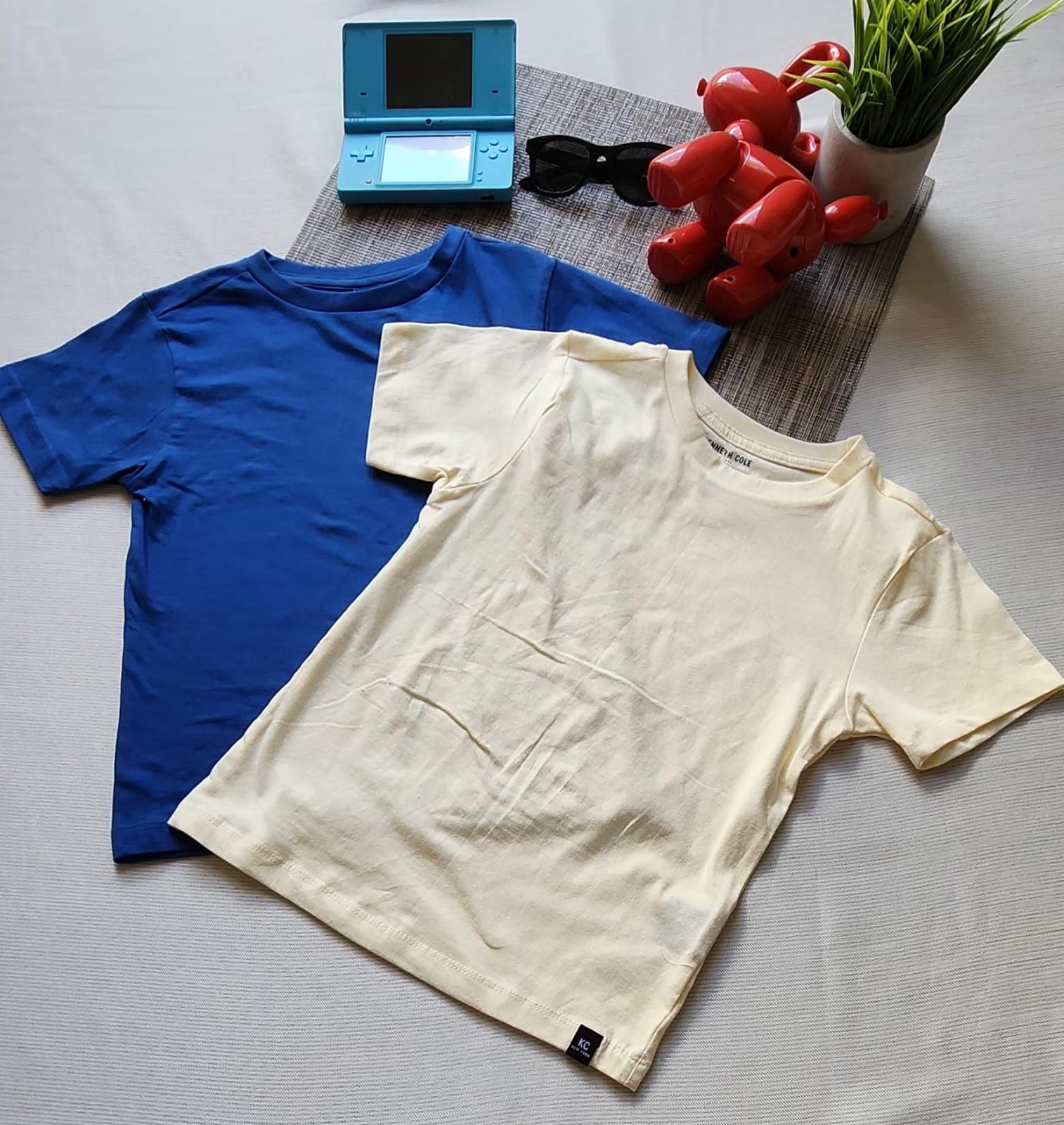 Set de 4 Camisas Kenneth Cole