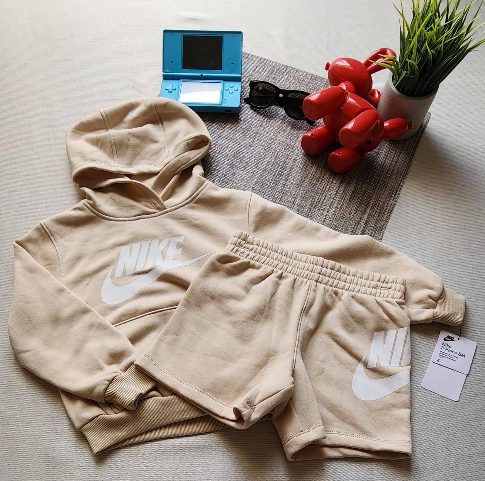 Conjunto 2 Piezas Nike
