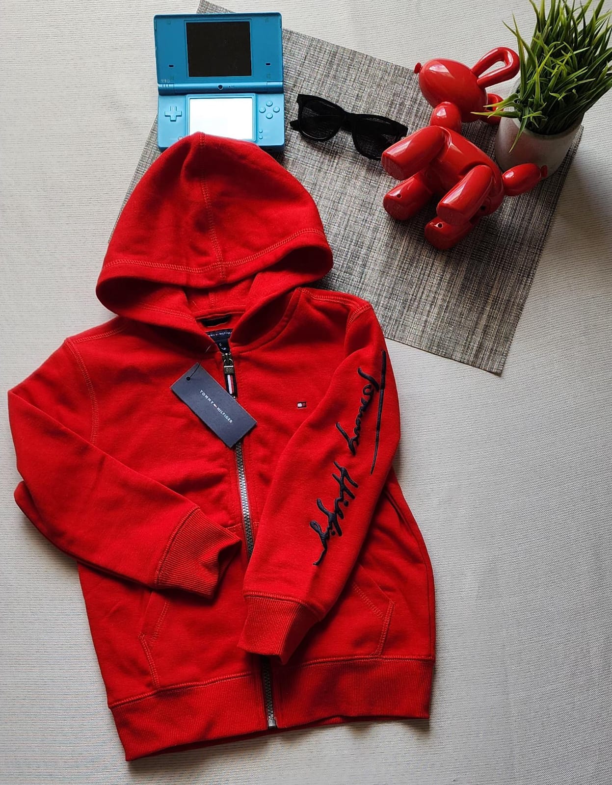 Sudadera con Capucha Tommy Hilfiger
