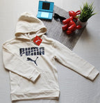 Sudadera con Capucha Puma