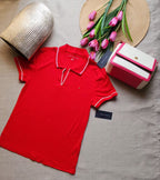 Camisa tipo Polo Tommy Hilfiger
