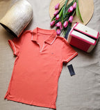 Camisa tipo Polo Tommy Hilfiger