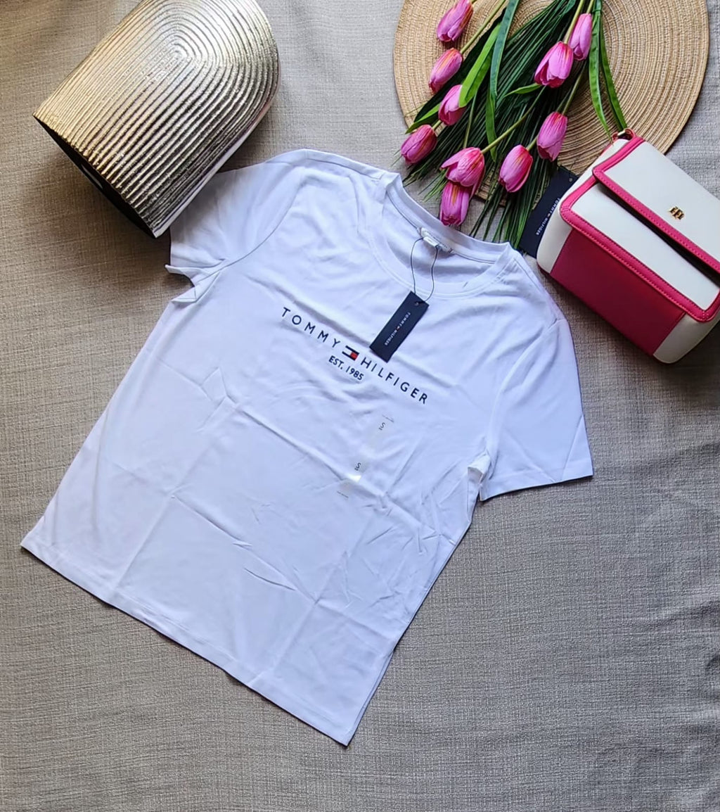 Camiseta Est. 1985 Tommy Hilfiger