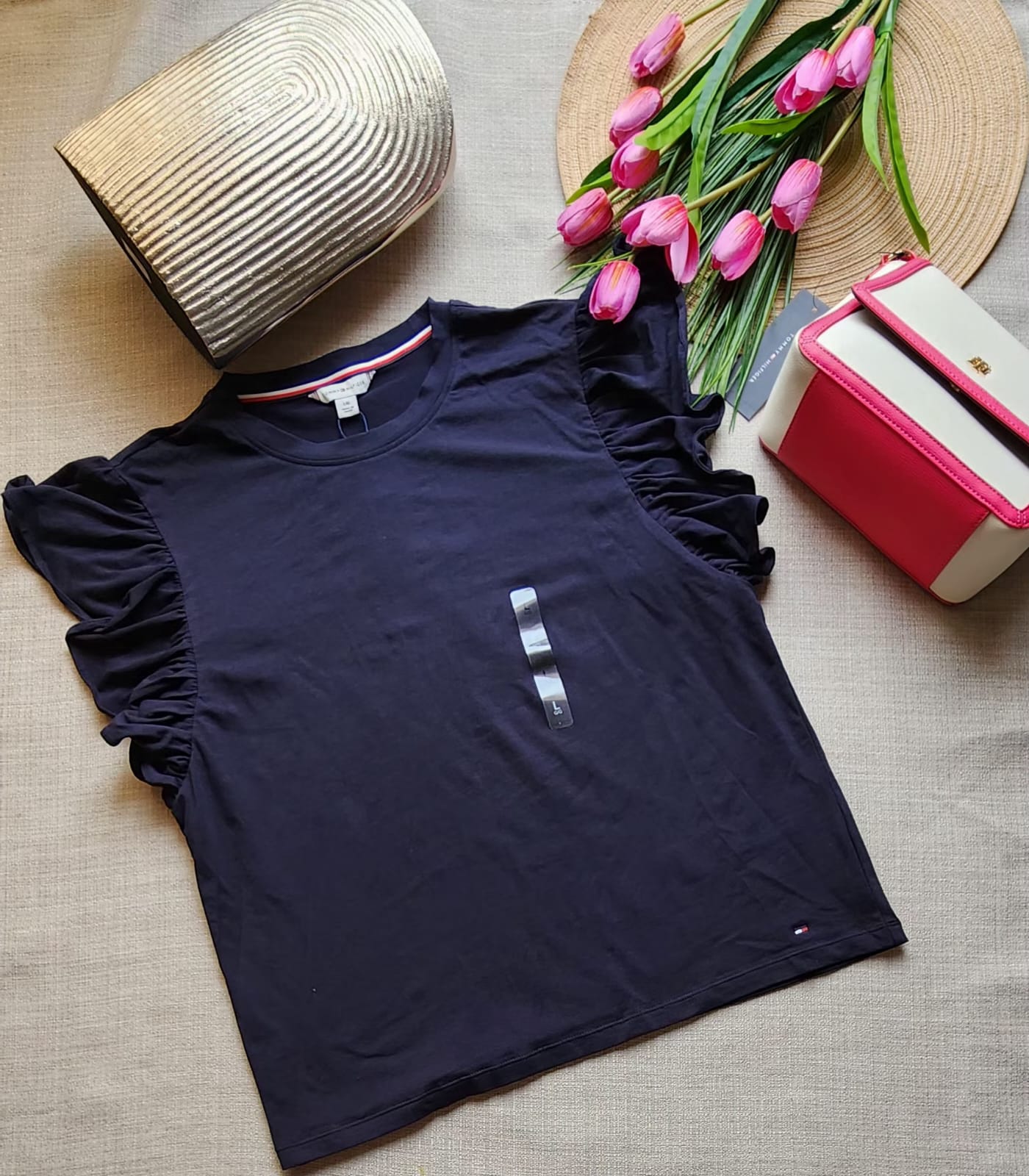 Camisa Tommy Hilfiger