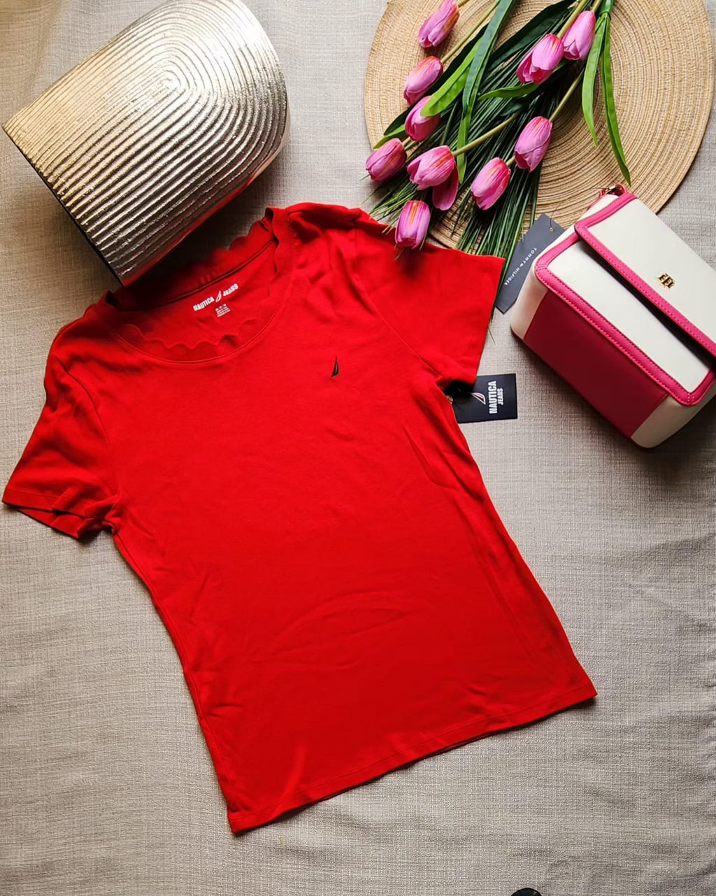 Camisa Nautica