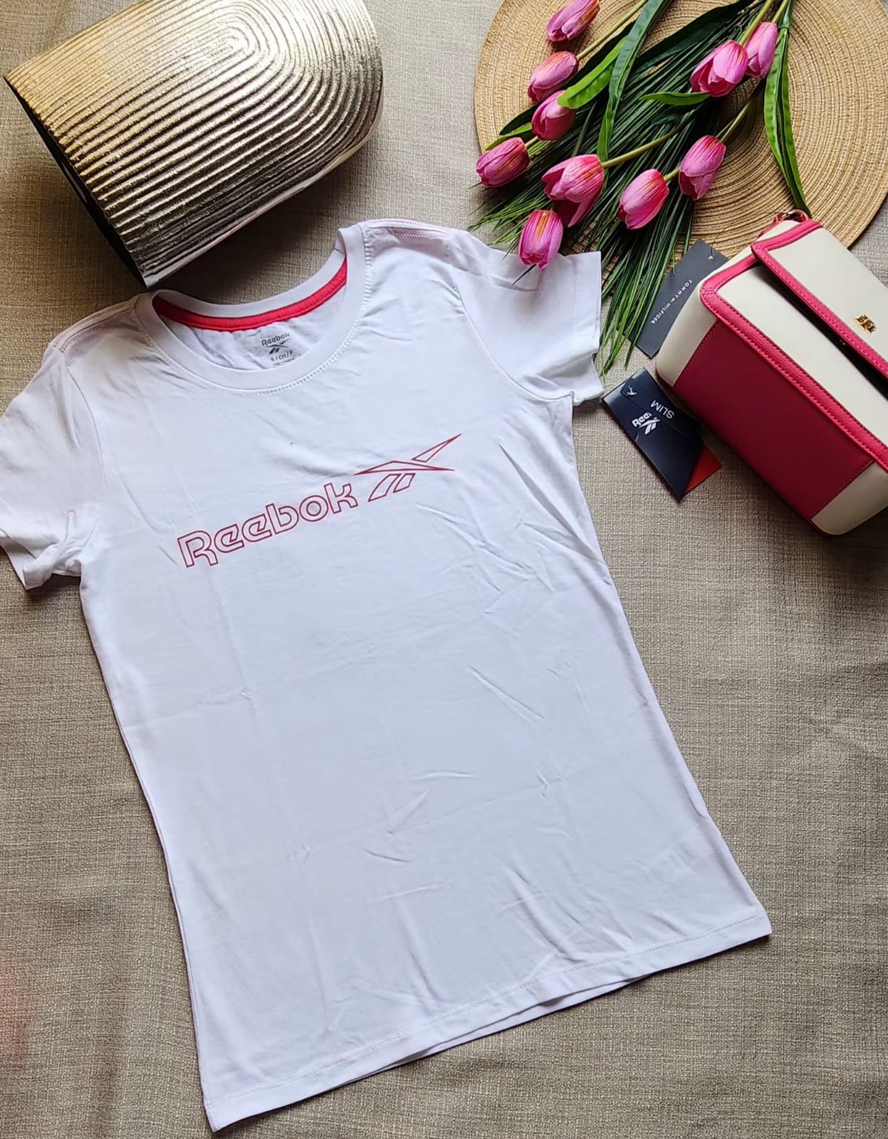 Camiseta Reebok
