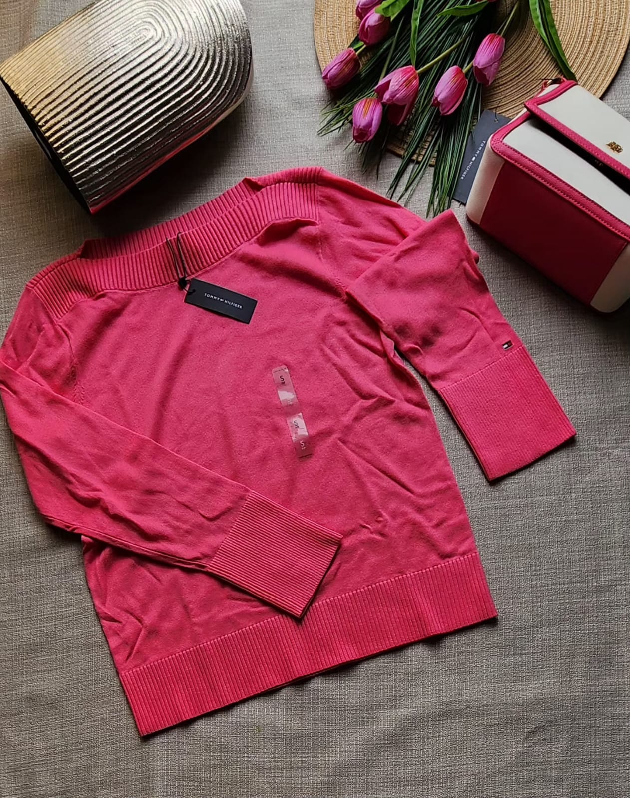 Sueter Tommy Hilfiger