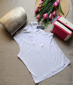 Camisa sin manga Tommy Hilfiger