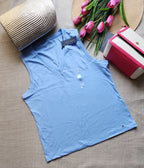 Camisa sin manga Tommy Hilfiger