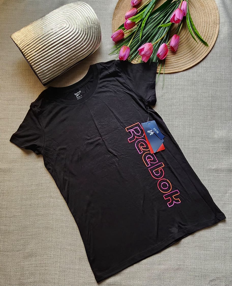 Camiseta Reebok