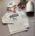Sudadera con Capucha Puma