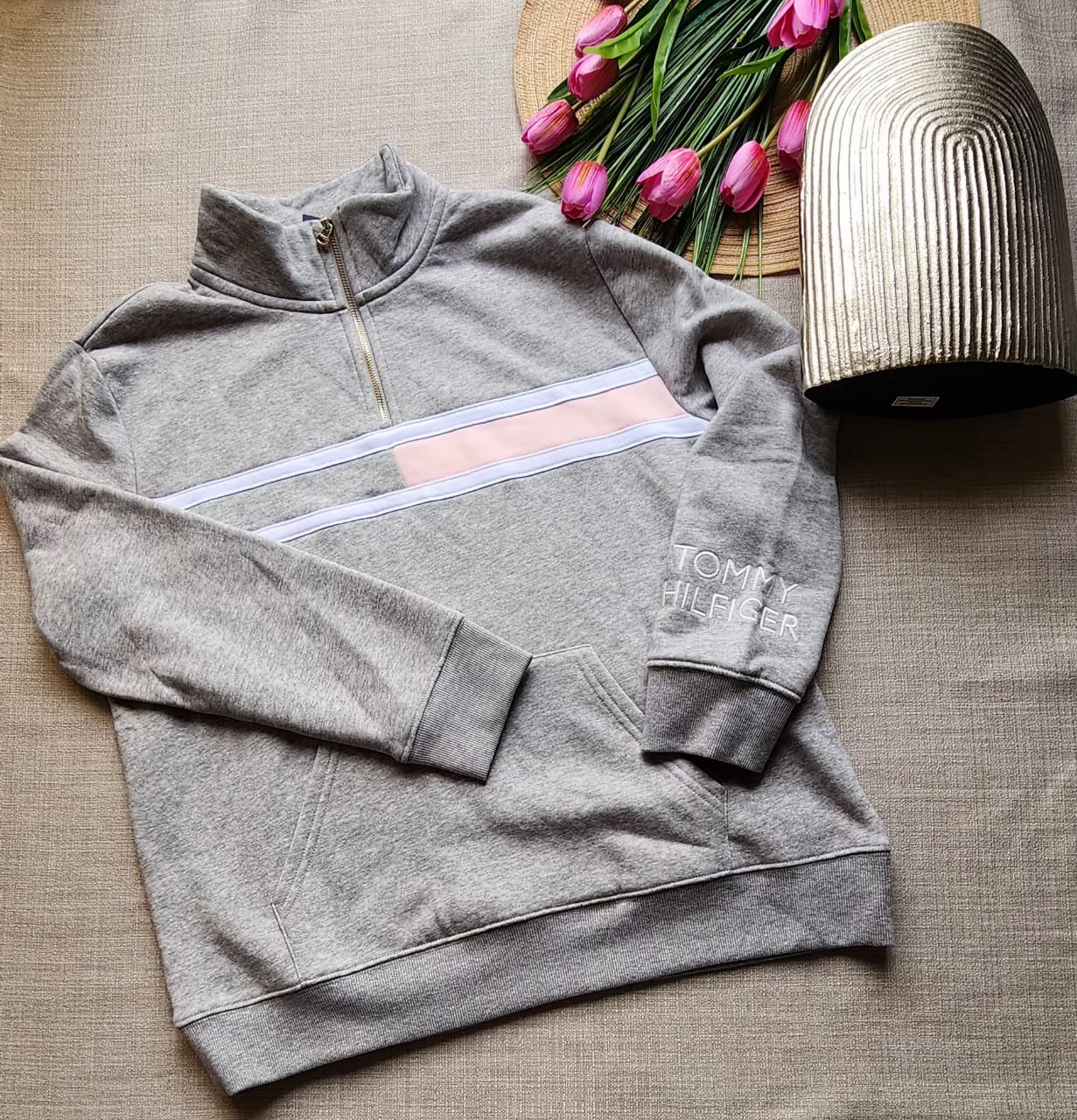Sudadera Tommy Hilfiger